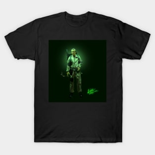 Peter Venkman T-Shirt